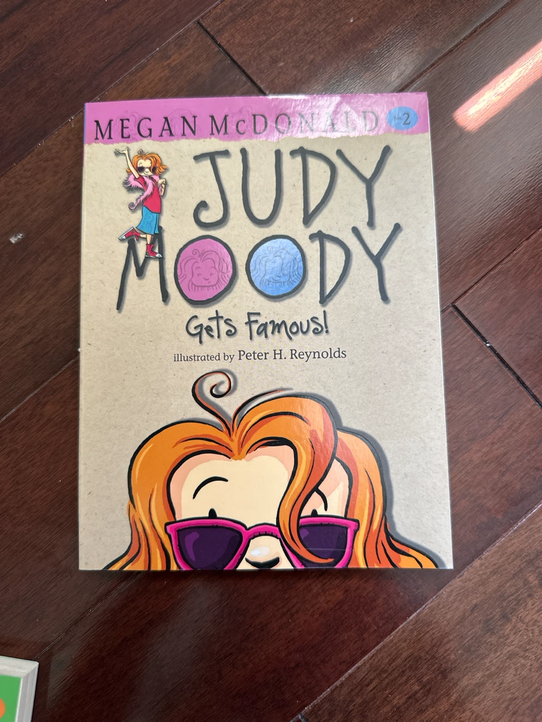 Judy Moody Book Series by Megan McDonald - photo 3