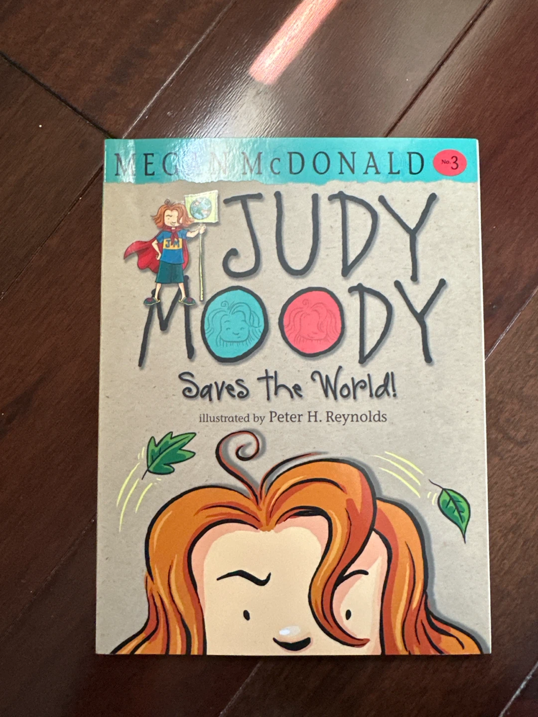 Judy Moody Book Series by Megan McDonald - photo 4