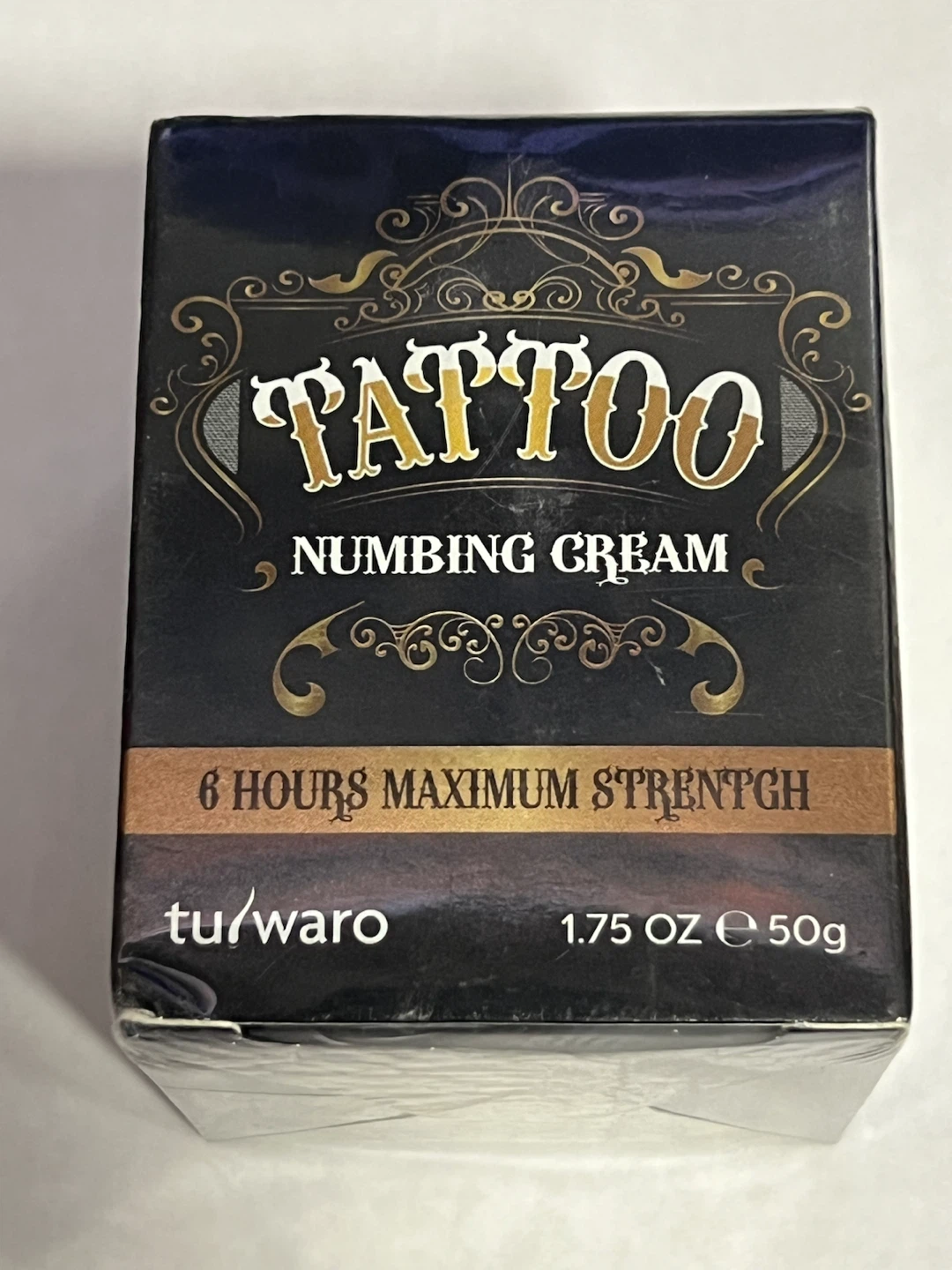 Tattoo Numbing Cream Topical Anesthetic - 50g
