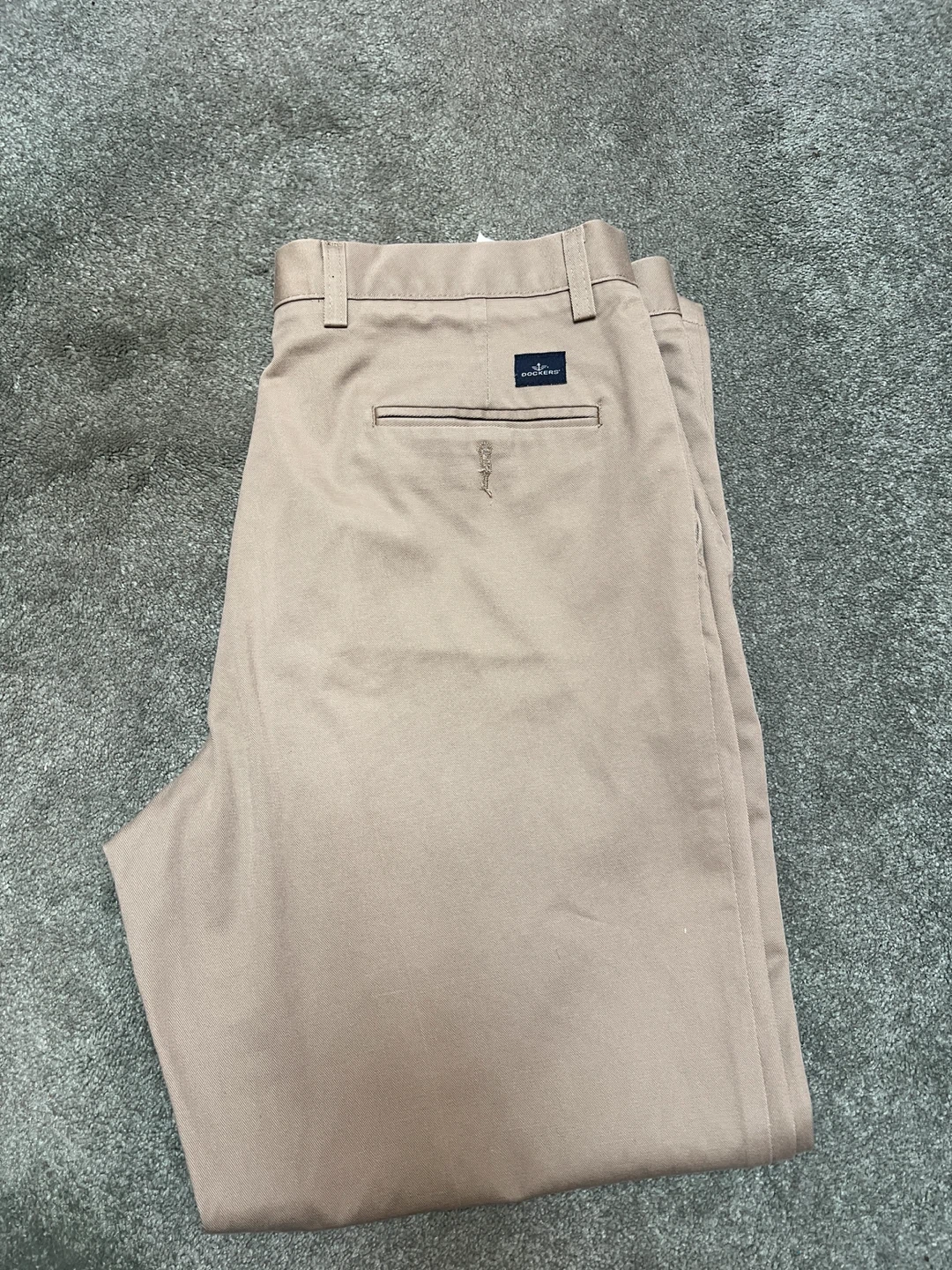 Dockers Khaki Pants Size 34x32 - photo 2
