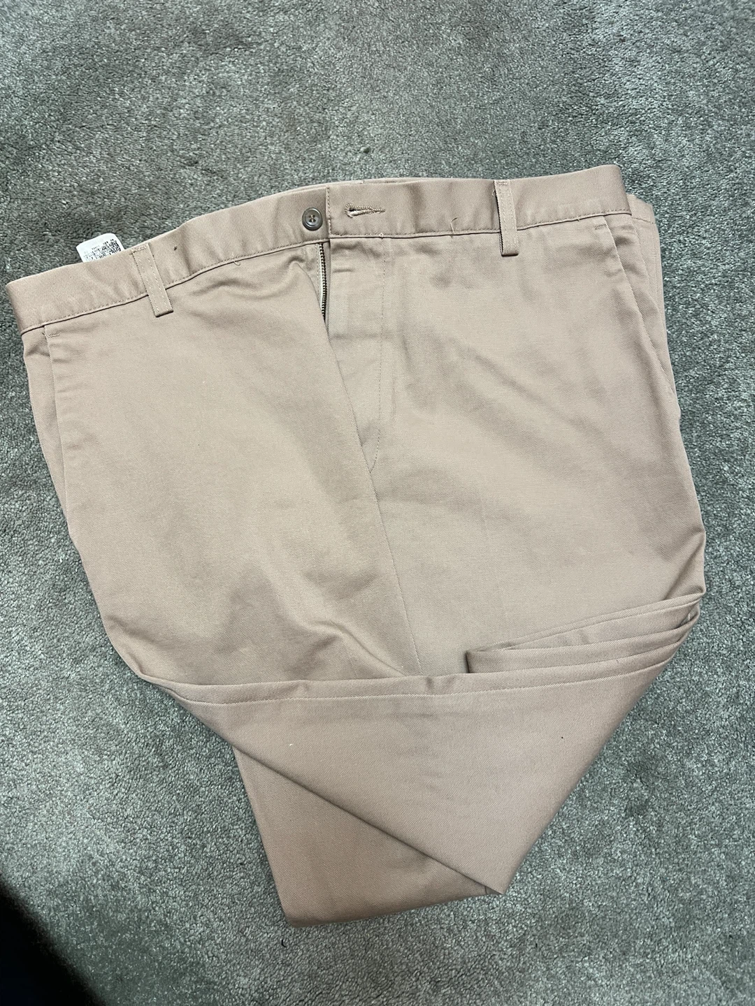 Dockers Khaki Pants Size 34x32 - photo 3