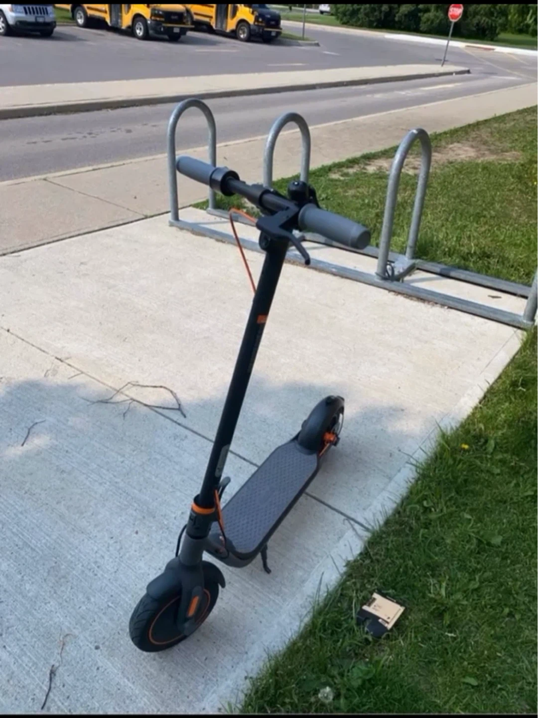 Segway Ninebot Electric Scooter
