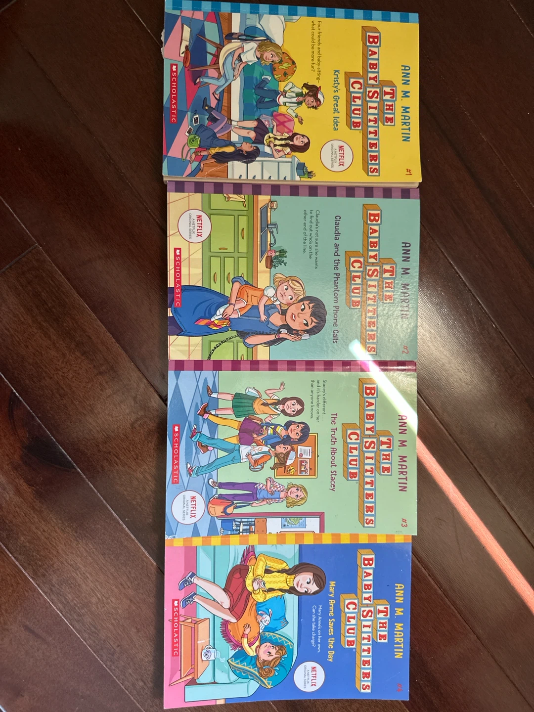 The Baby-Sitters Club Book Set