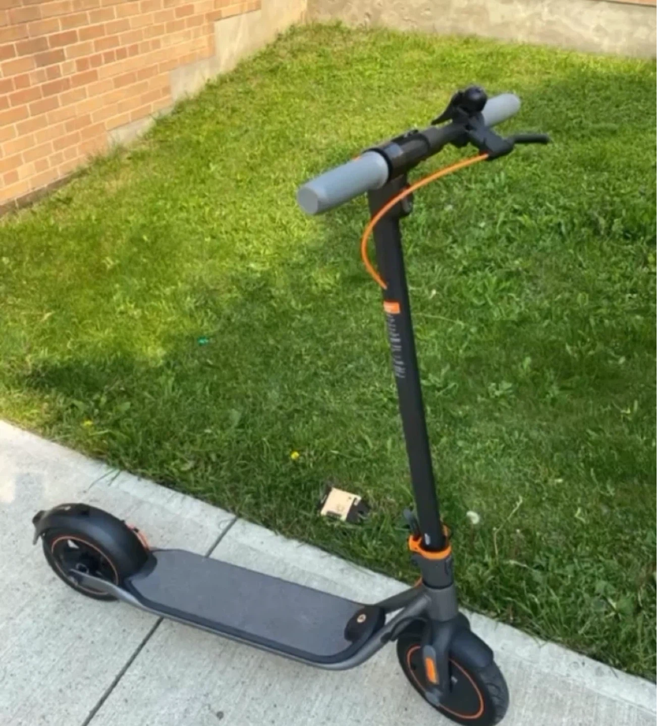 Segway Ninebot Electric Scooter - photo 2