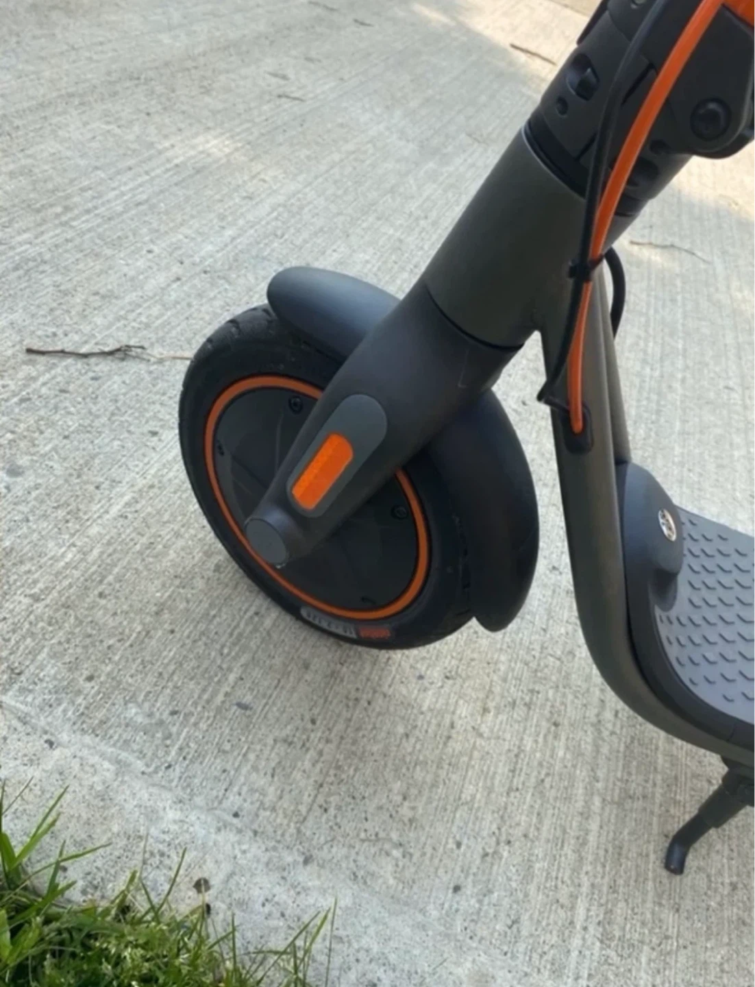 Segway Ninebot Electric Scooter - photo 3