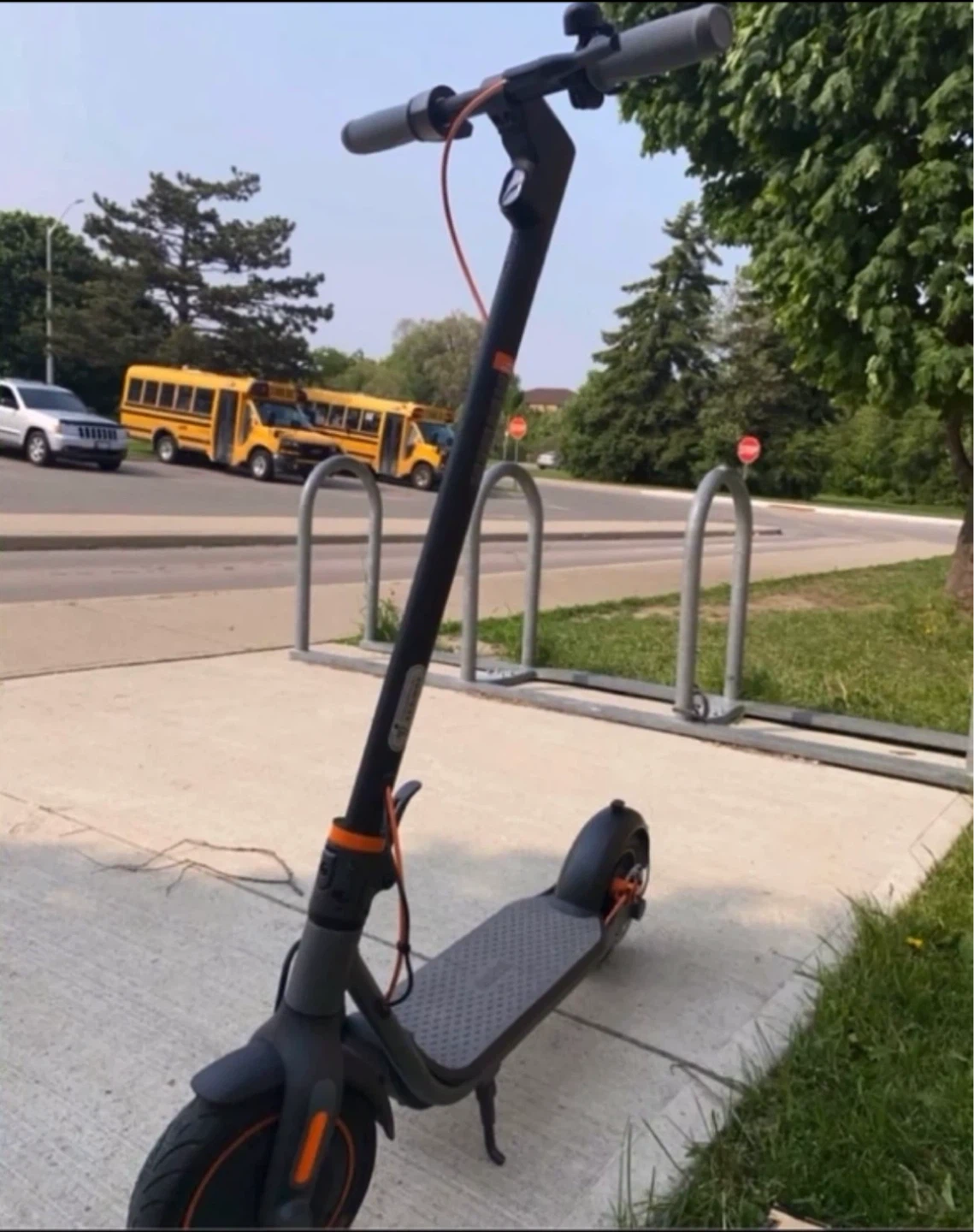 Segway Ninebot Electric Scooter - photo 4