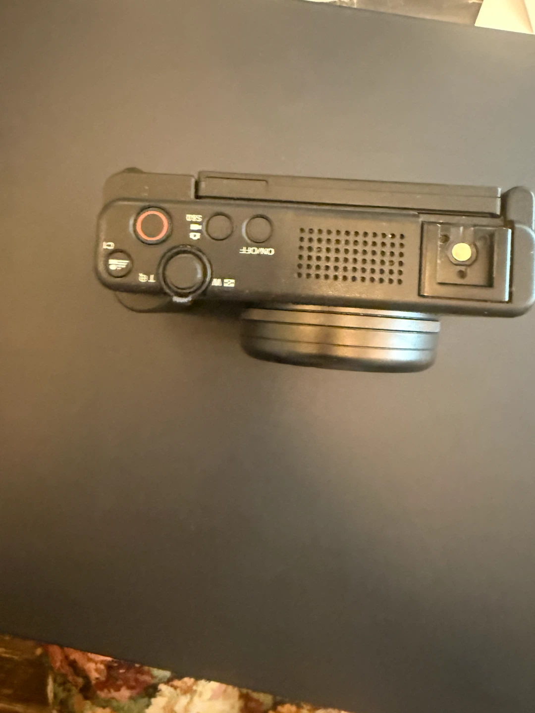 Sony Digital Camera - photo 3