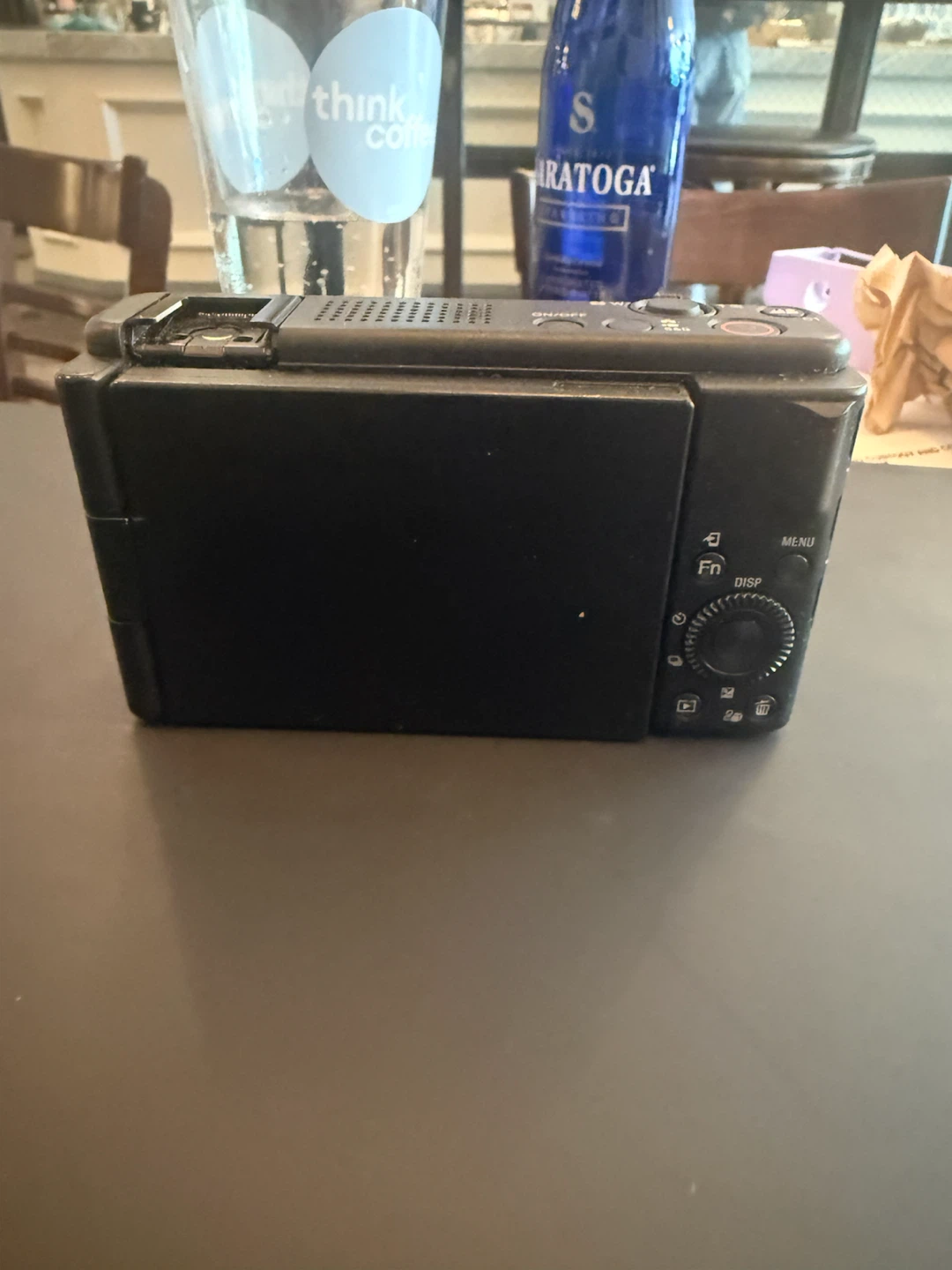 Sony Digital Camera - photo 2