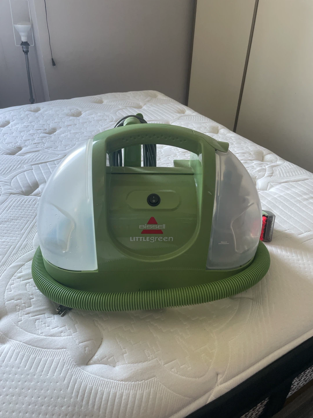 Bissell Little Green Portable Carpet Cleaner