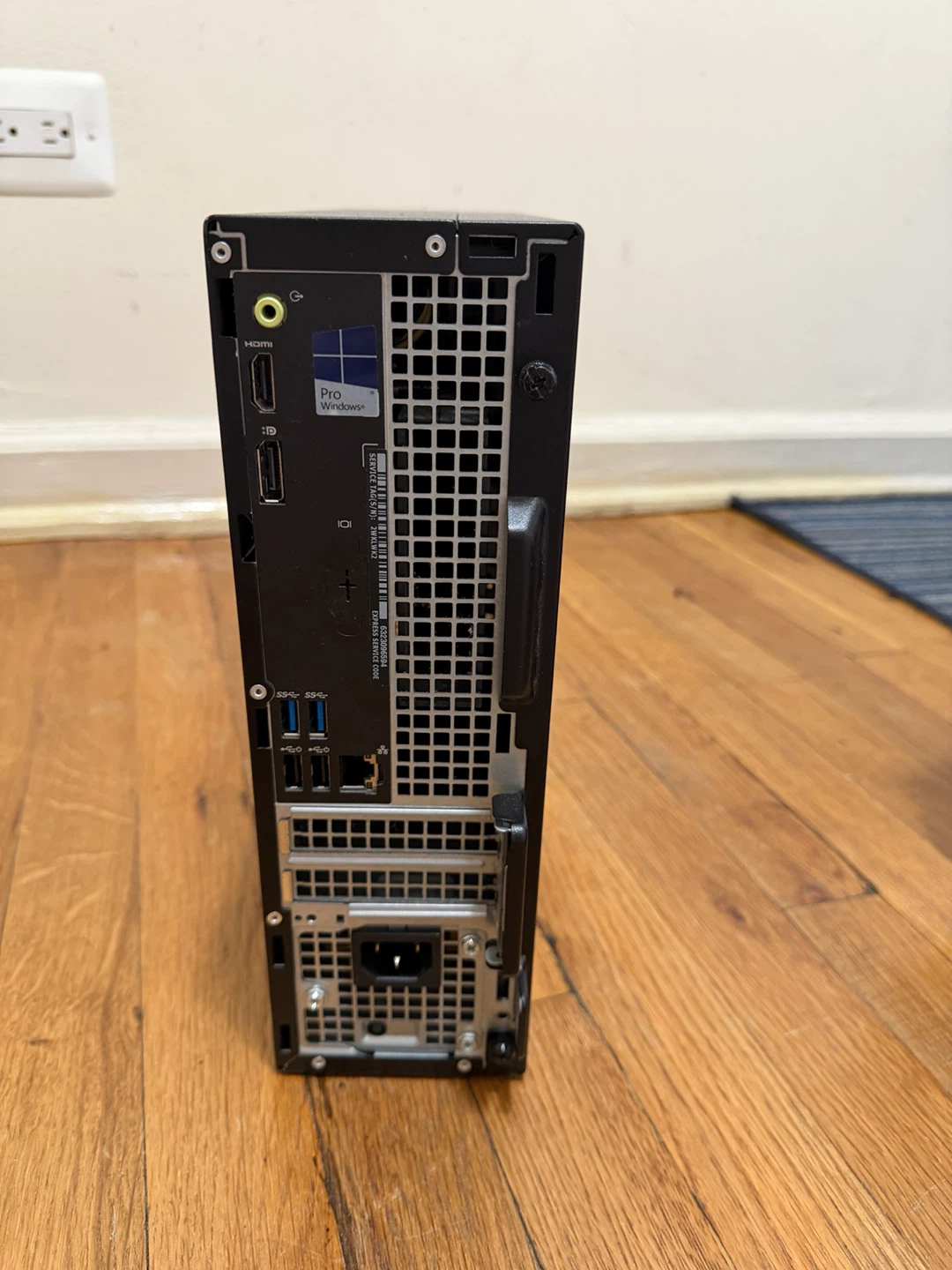 Dell OptiPlex 3050 Desktop Computer - photo 2