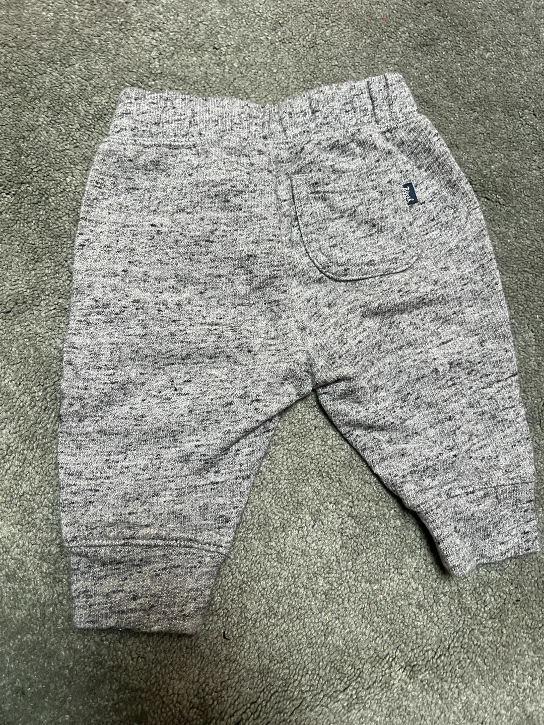 Baby OshKosh Grey Sweater & Pants Set - photo 4