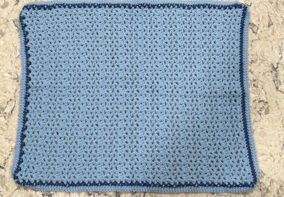Hand Crafted 100% Acrylic Wool Crochet Blankets($ Below) - photo 5