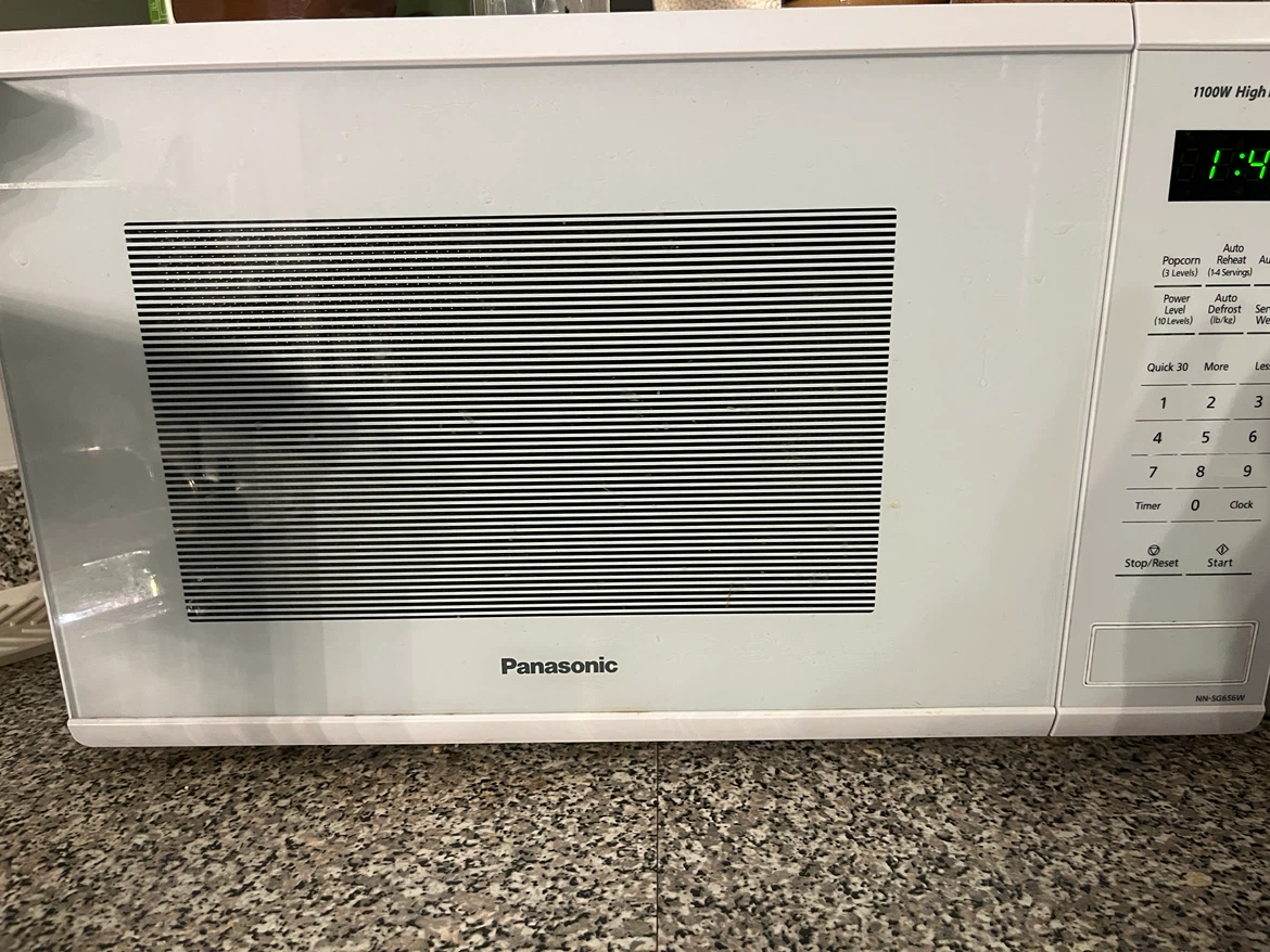 Panasonic Microwave Oven NN-SG656W