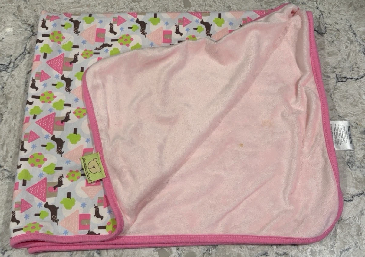 Piccolo Bambino Baby Blanket - photo 2