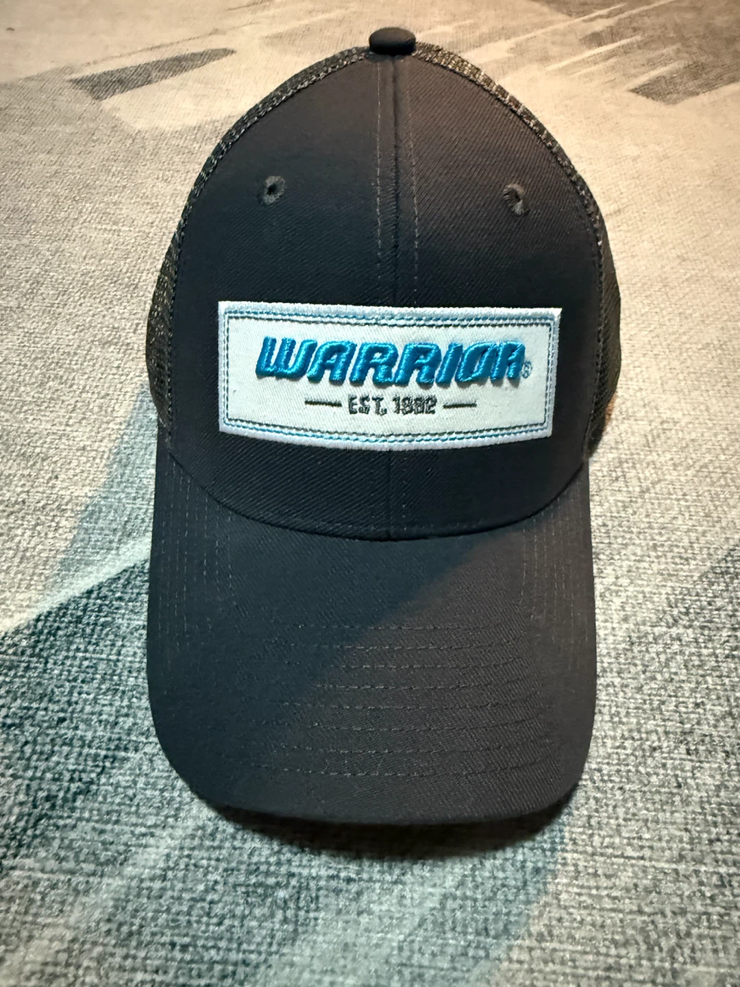 Warrior Hockey Trucker Hat