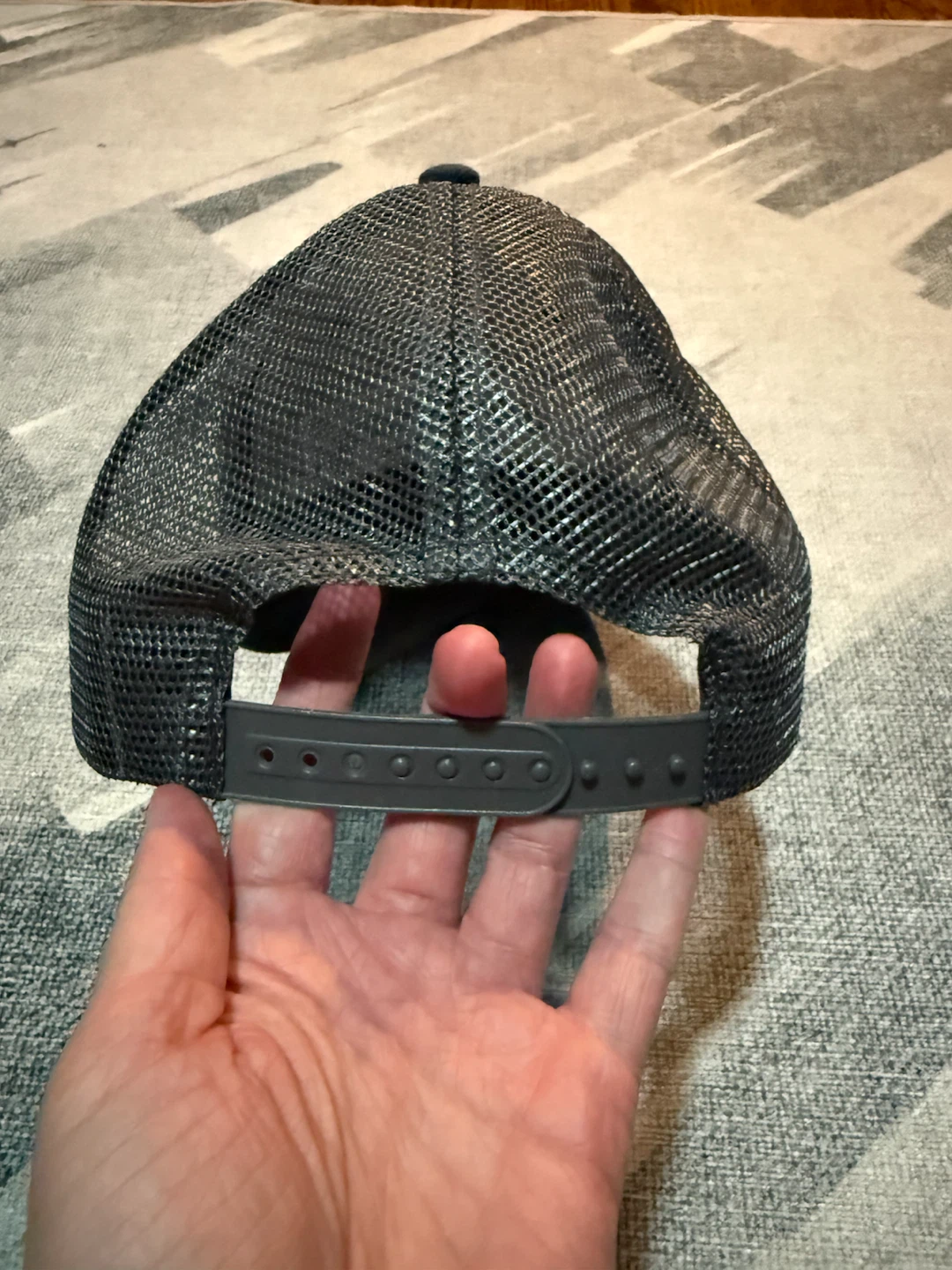 Warrior Hockey Trucker Hat - photo 2