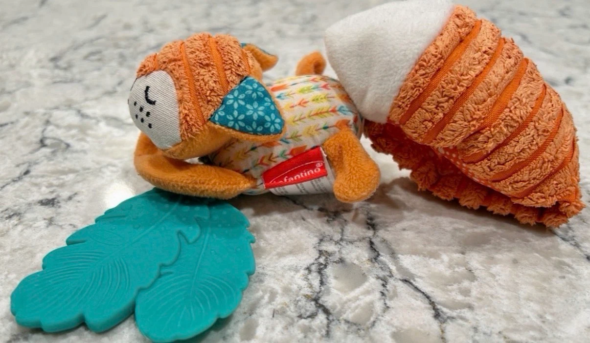 Baby/Toddler Toy: Infantino Fox