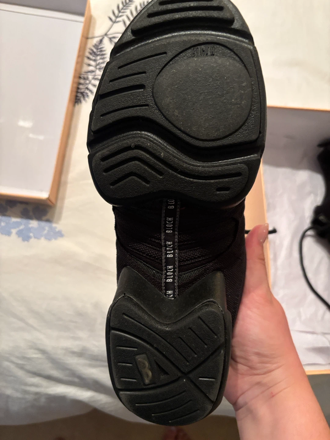 Bloch Black Dance Shoes - photo 2