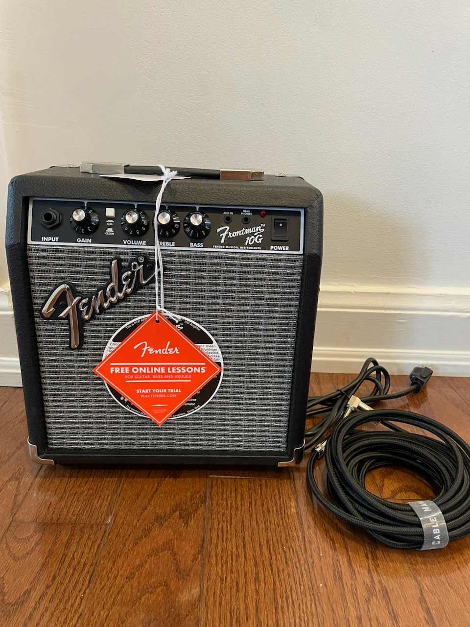 Fender Frontman 10G Guitar Amplifier