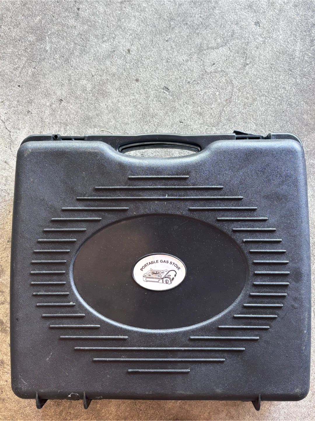 Portable Gas Stove