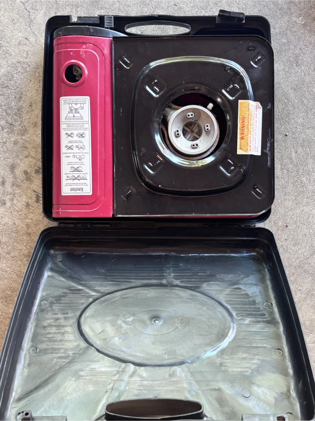 Portable Gas Stove - photo 2