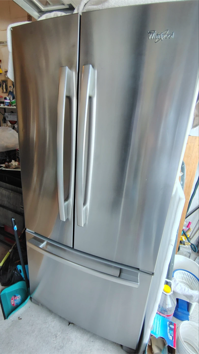 Whirlpool French Door Refrigerator