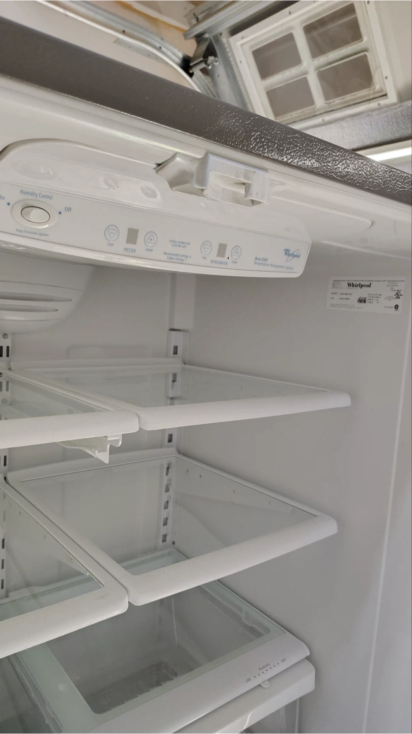 Whirlpool French Door Refrigerator - photo 2