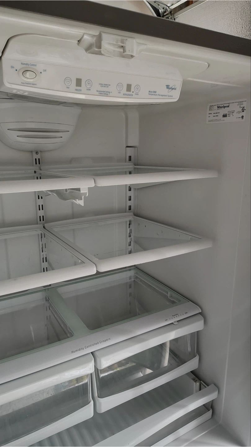 Whirlpool French Door Refrigerator - photo 3