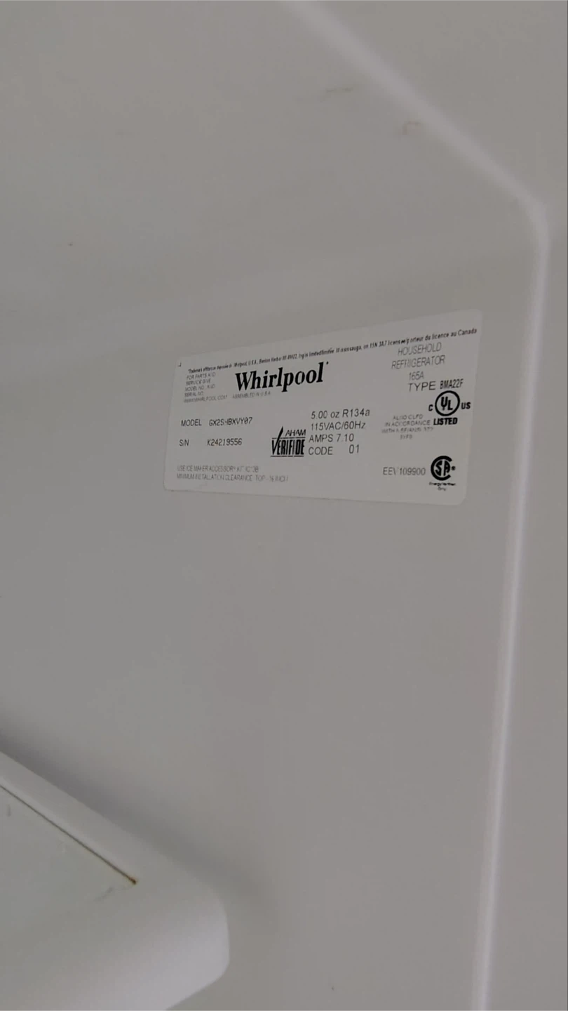 Whirlpool French Door Refrigerator - photo 4