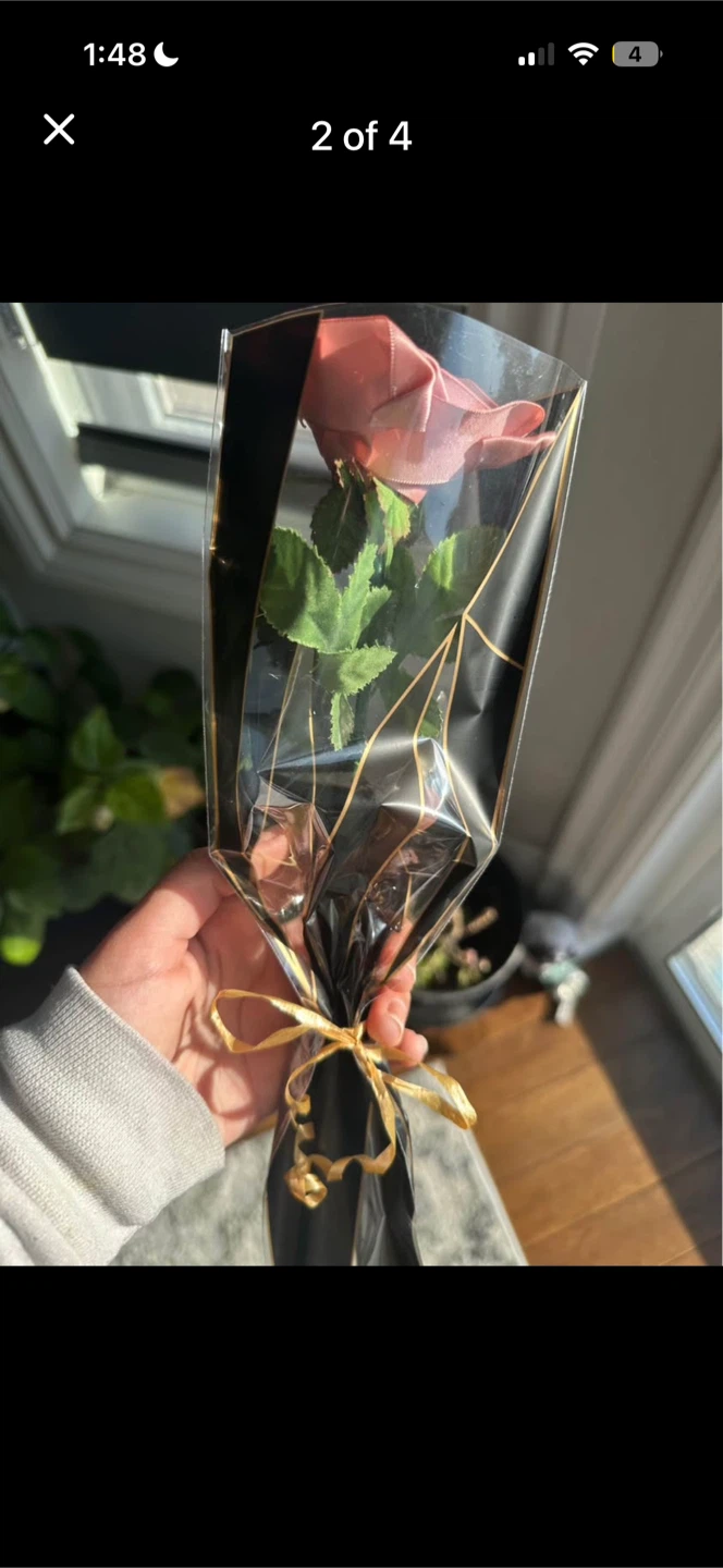 Ribbon Rose - photo 2