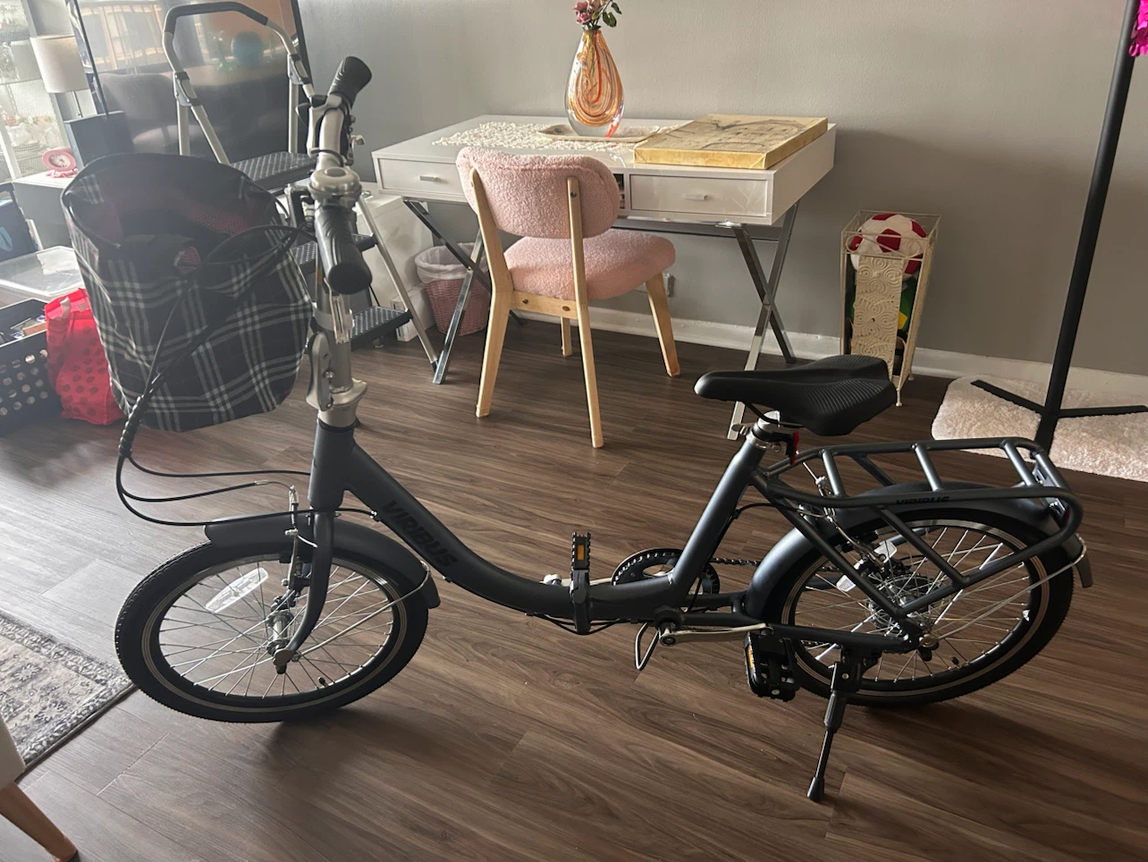 Brand new 20”, 7 speed adult bike