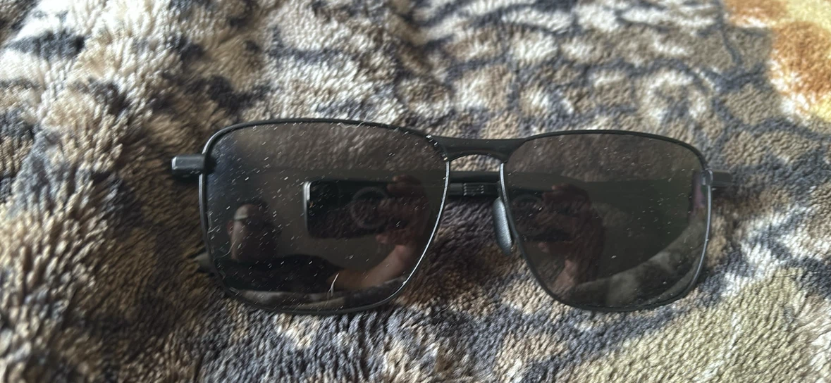 LUENX Black Sunglasses - photo 2