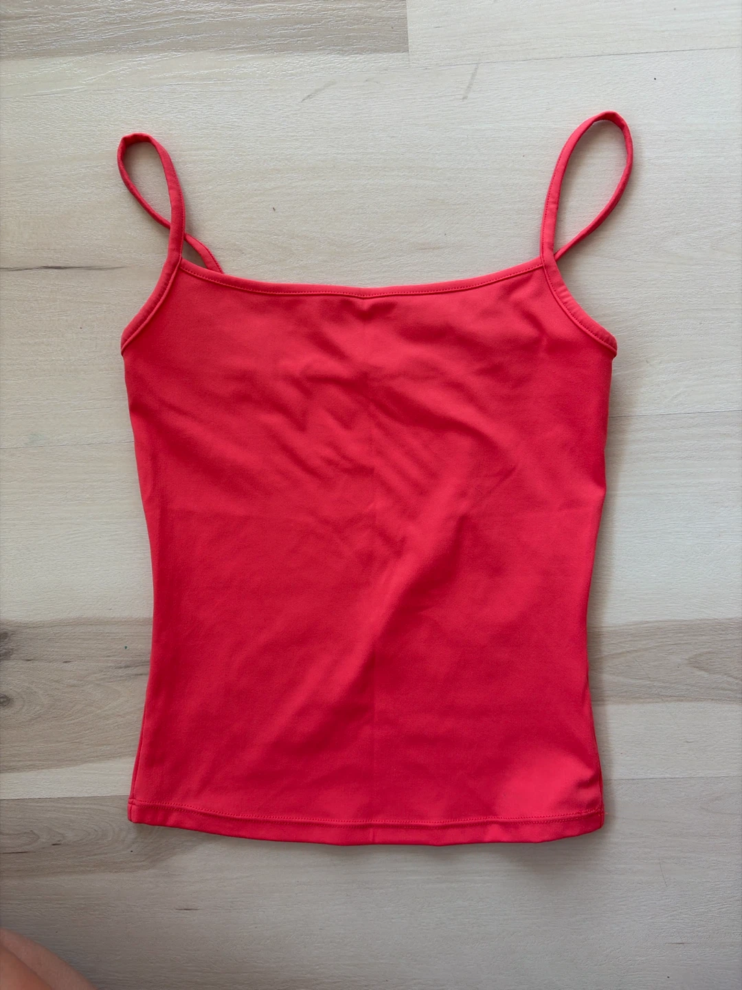 garage cami coral