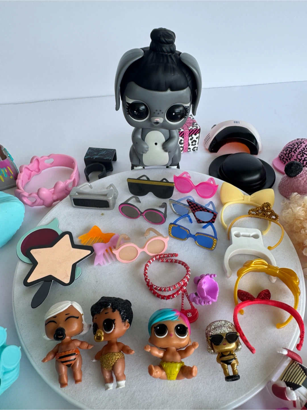 LOL Surprise Doll Accessories Lot - photo 4