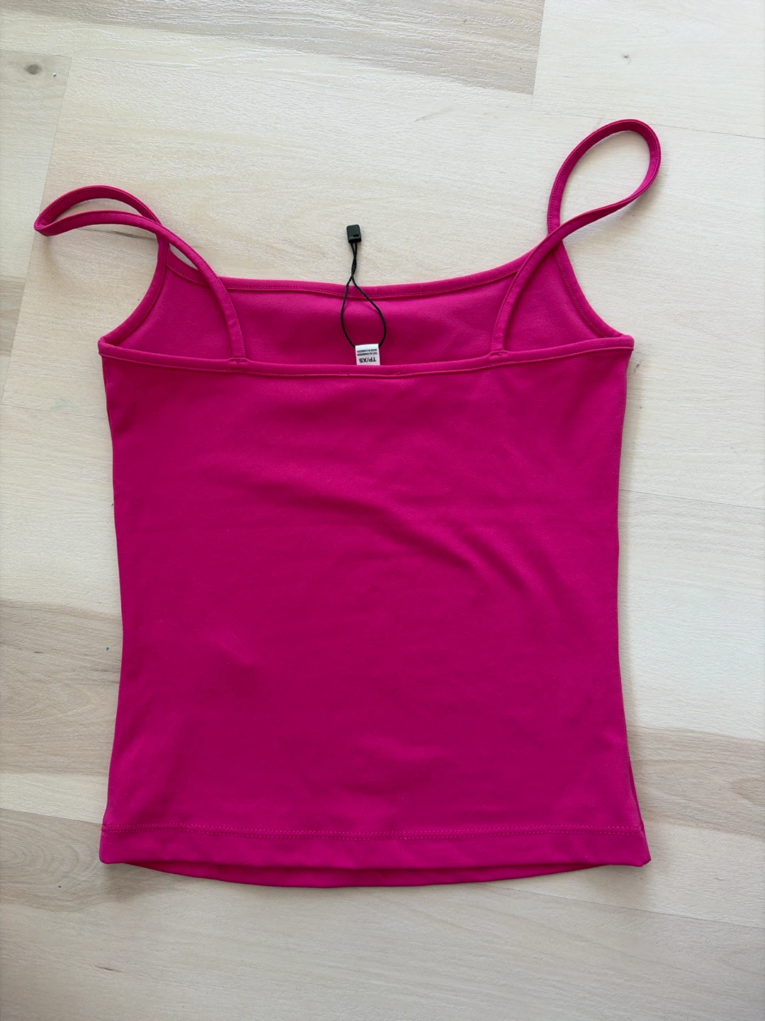 Unused garage cami in bright fushia - photo 3