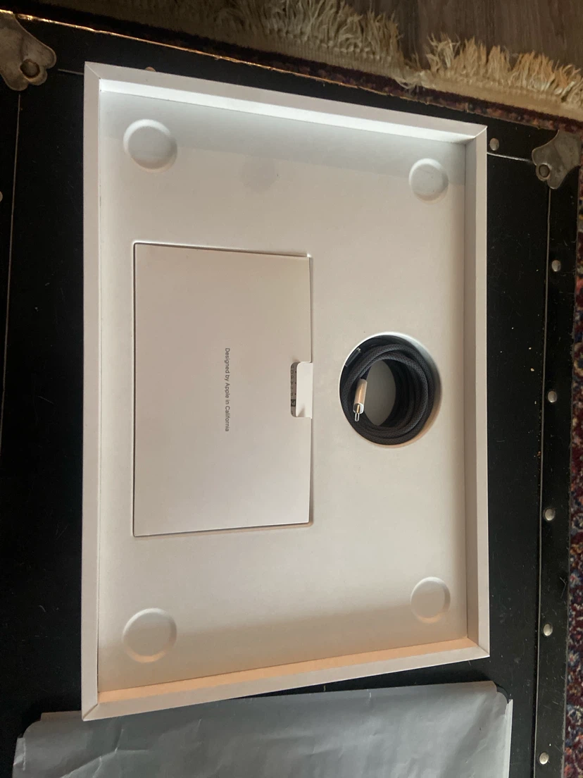 MacBook Air M2 (Mint condition/BarelyUsed) - photo 4