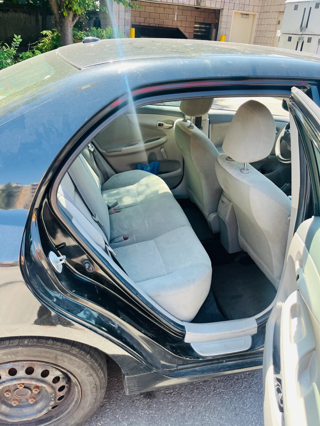 Toyota corolla 2009 - photo 4