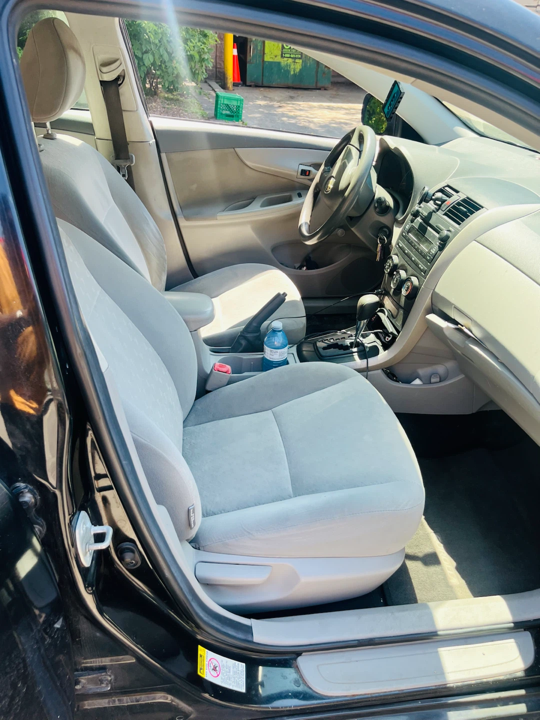 Toyota corolla 2009 - photo 5