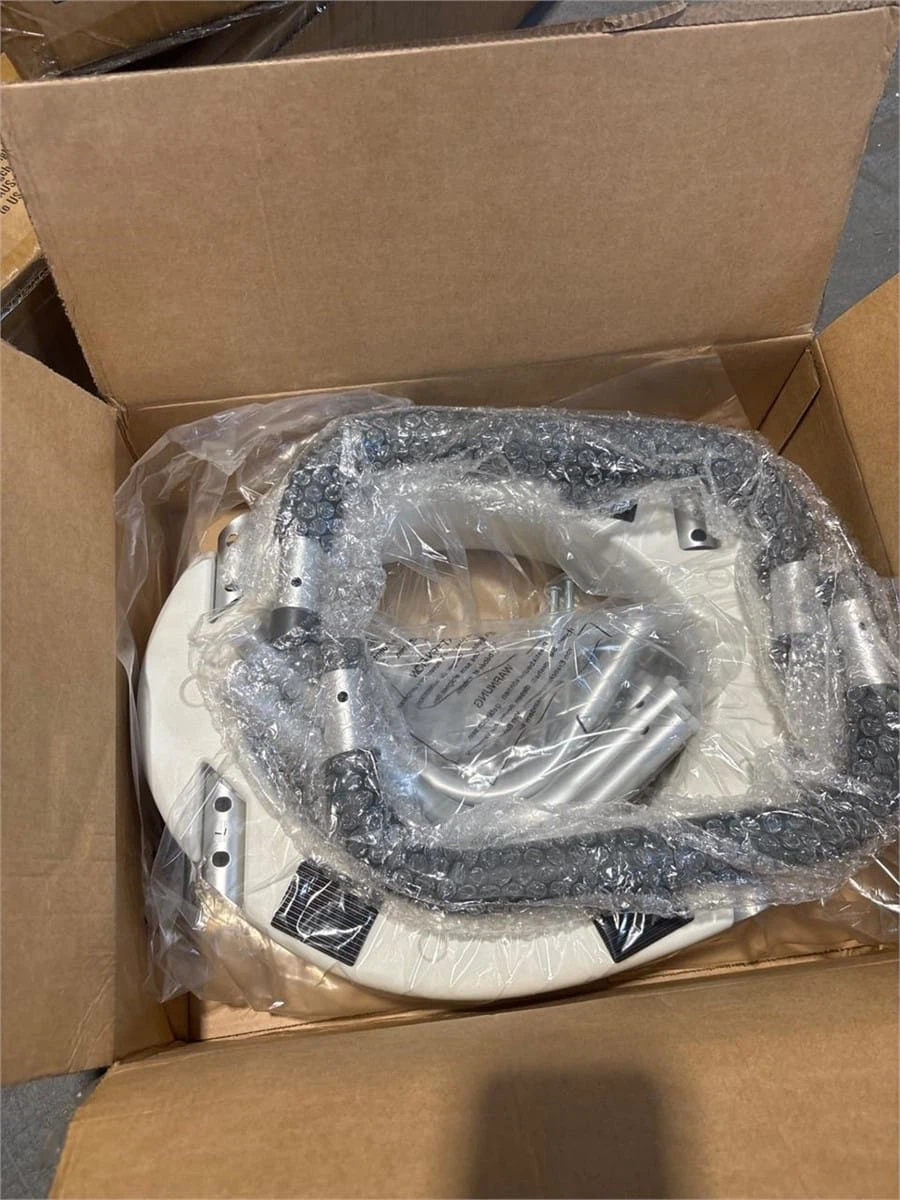 VEVOR Raised Toilet Seat, 3.5" Height Raised, 300 lbs Weight - photo 4