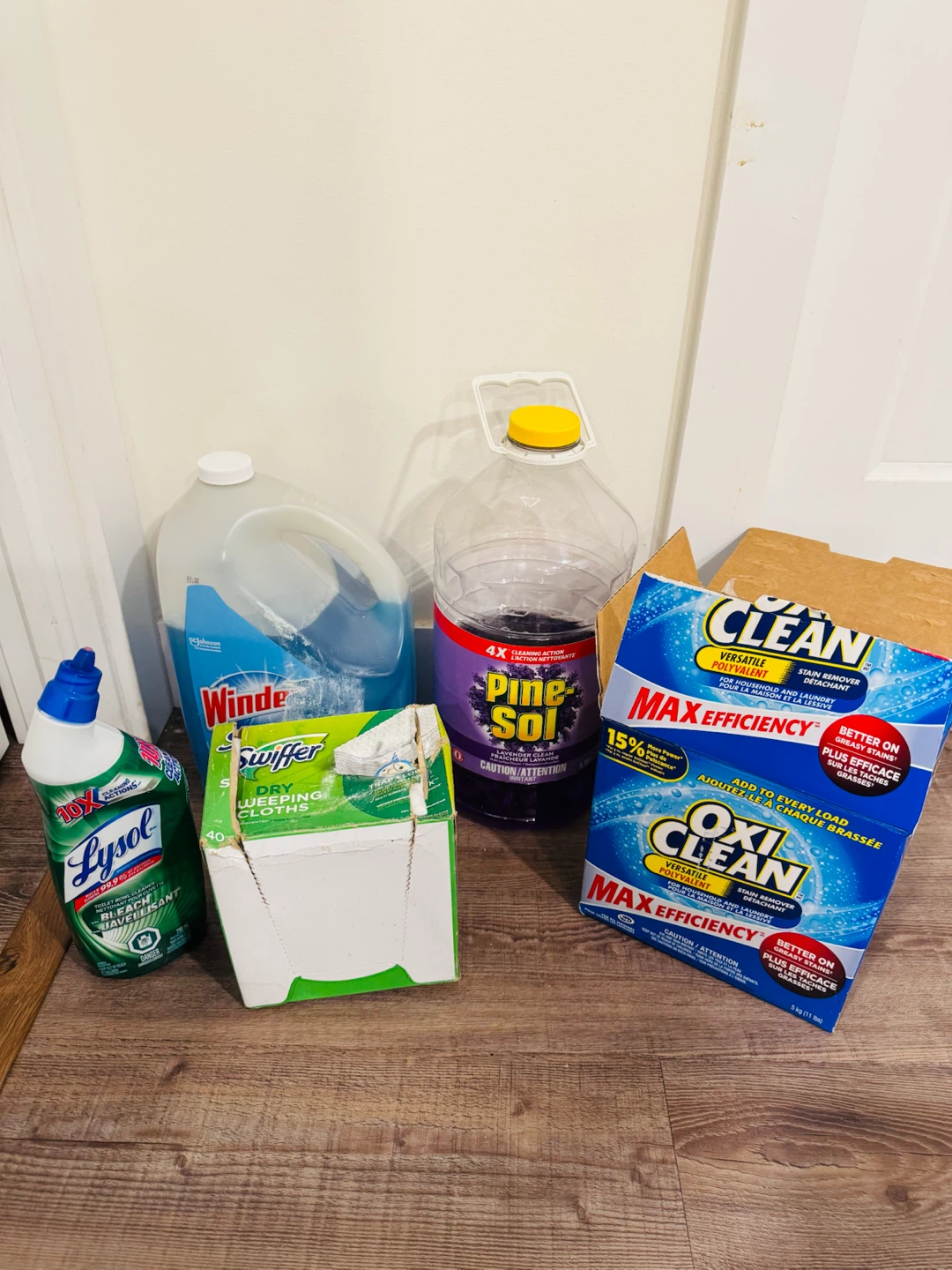 Huge Household Cleaning Supplies Bundle -  Lot - photo 2