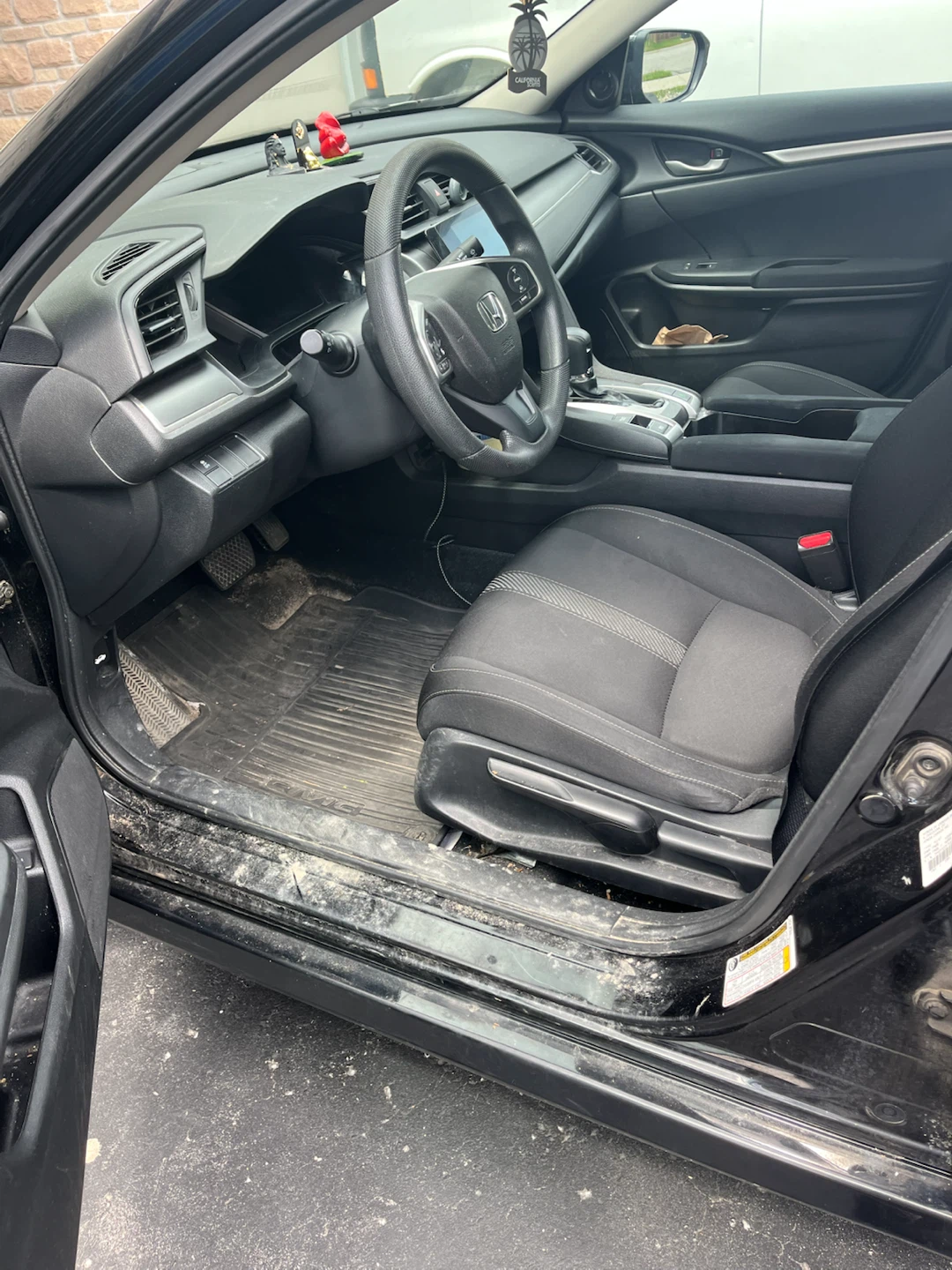 Mobile Vehicle Detailing Services