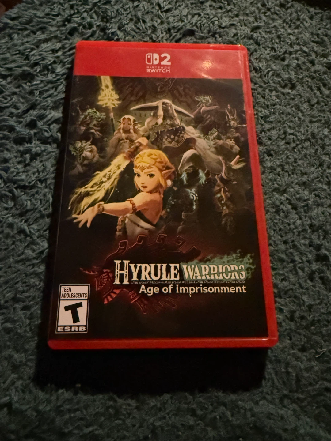 Hyrule Warriors: Age of Imprisonment - photo 2