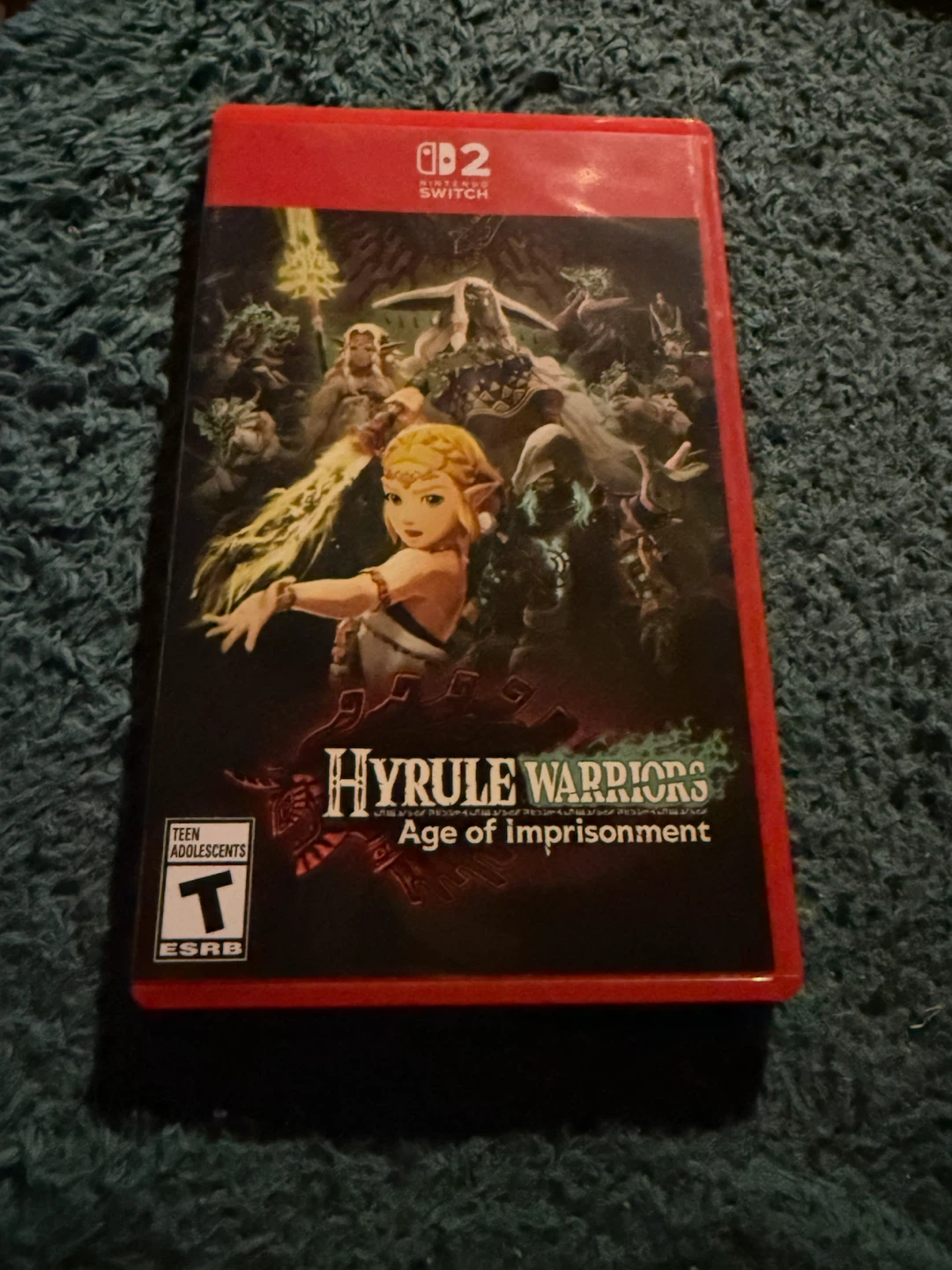 Hyrule Warriors: Age of Imprisonment - photo 3
