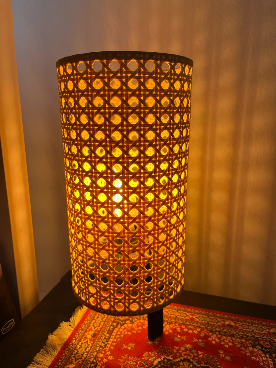 Table lamp IKEA Saxhyttan
