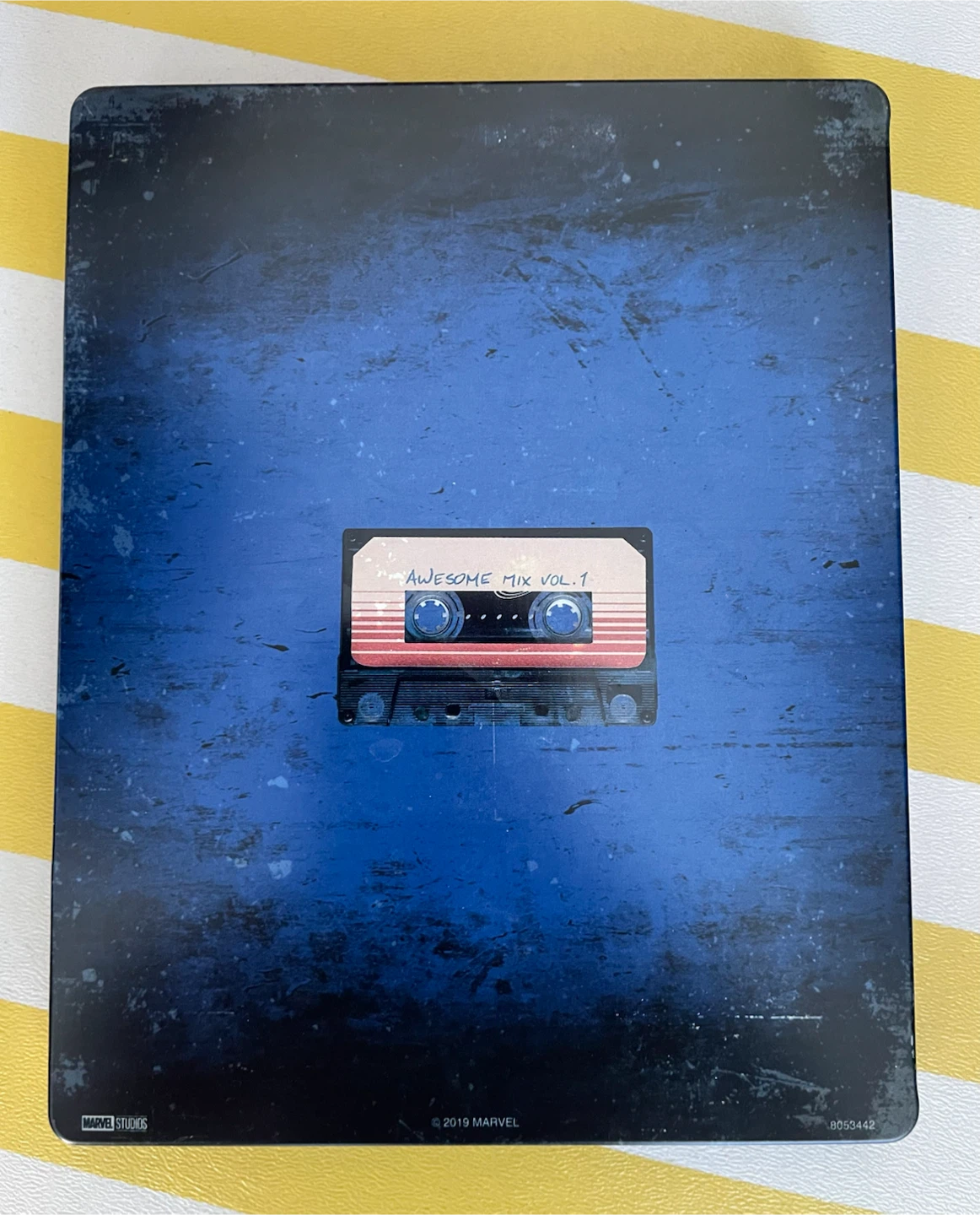 Guardians Of The Galaxy 4K Steelbook - photo 3