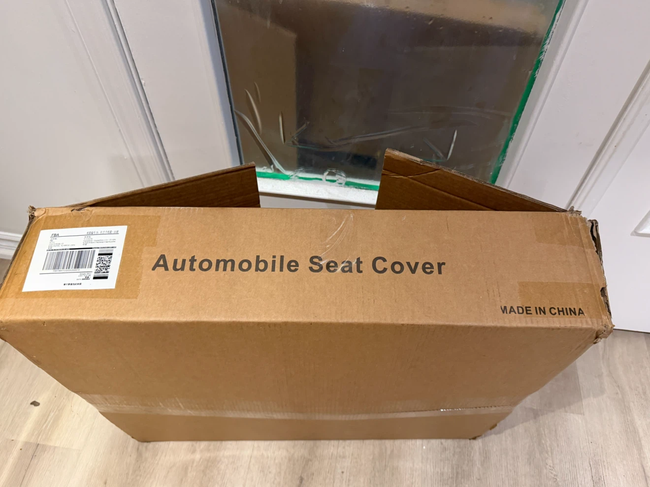 Automobile Seat Cover - photo 2