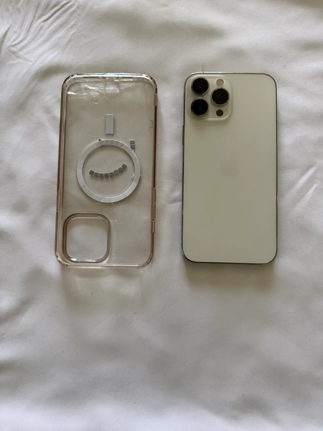 Apple iPhone 13 Pro Max with 1TB of internal storage.