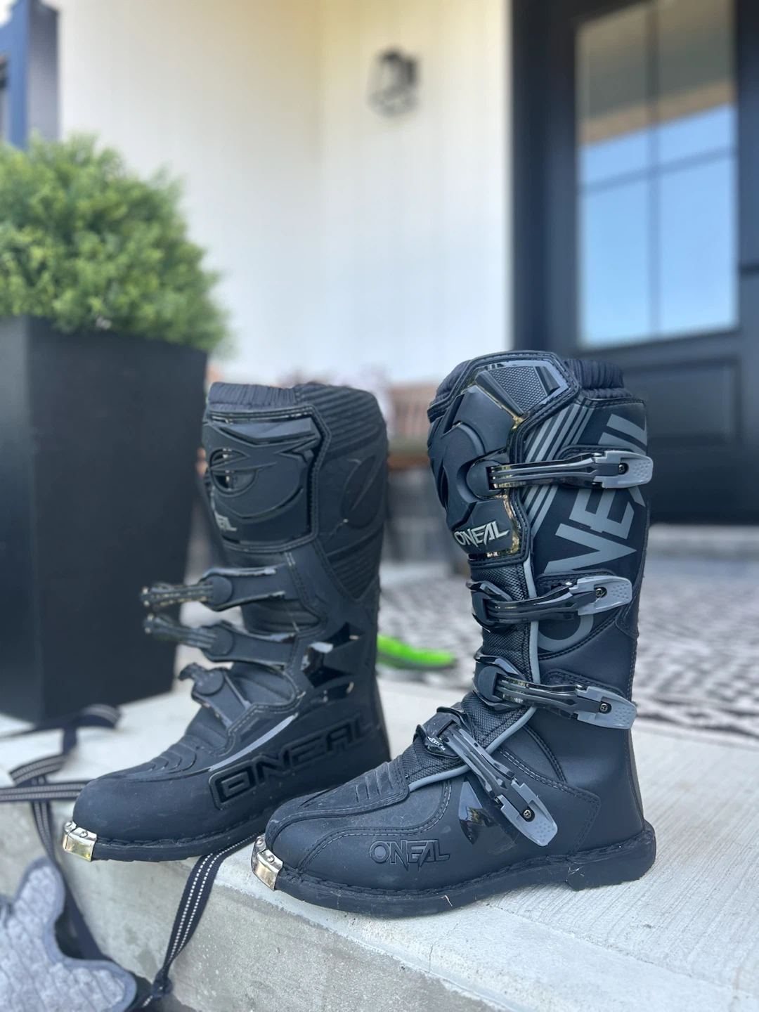 O'Neal Motocross Boots
