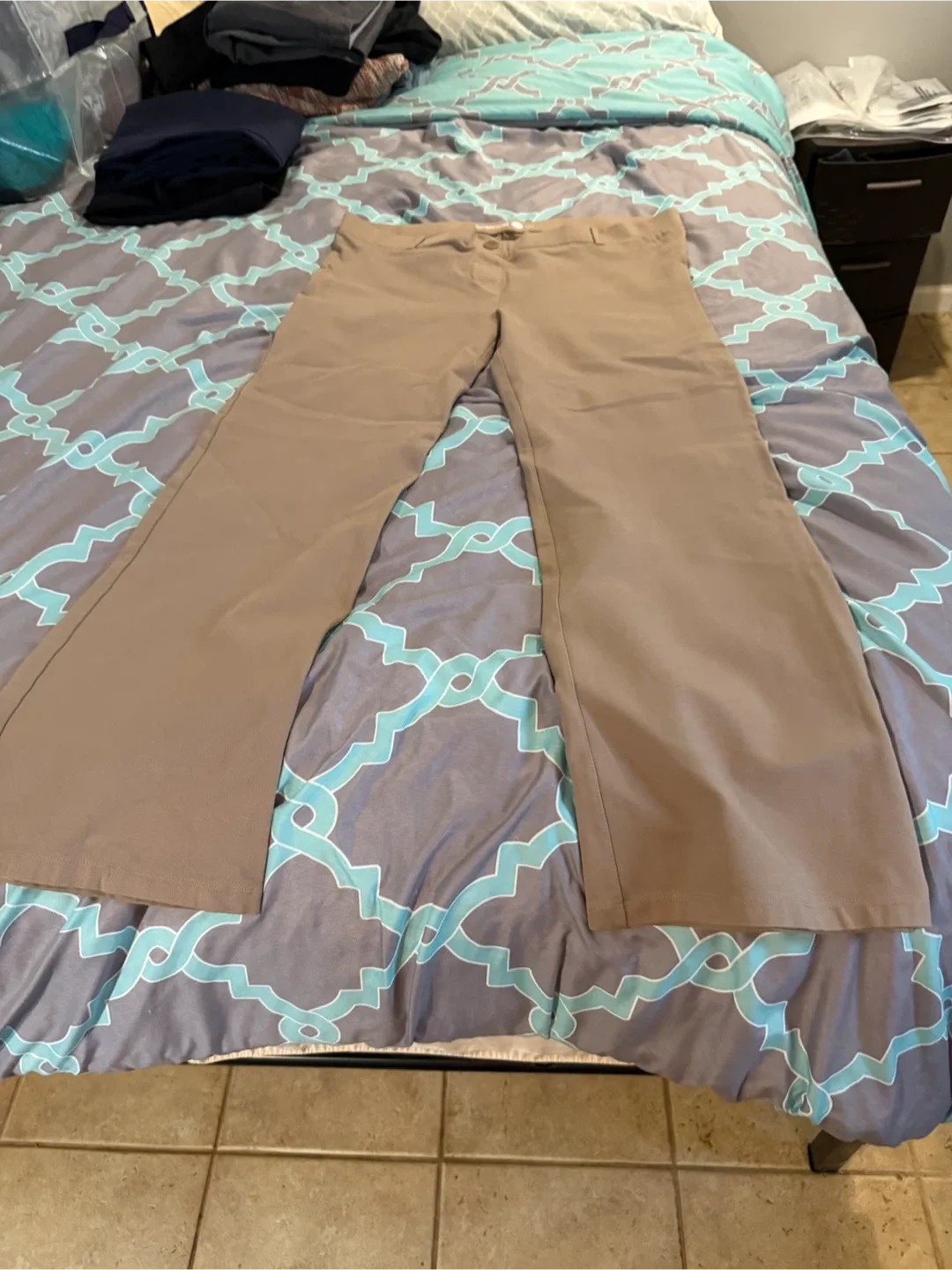 Betabrand Khakis Pants 2XL - photo 2