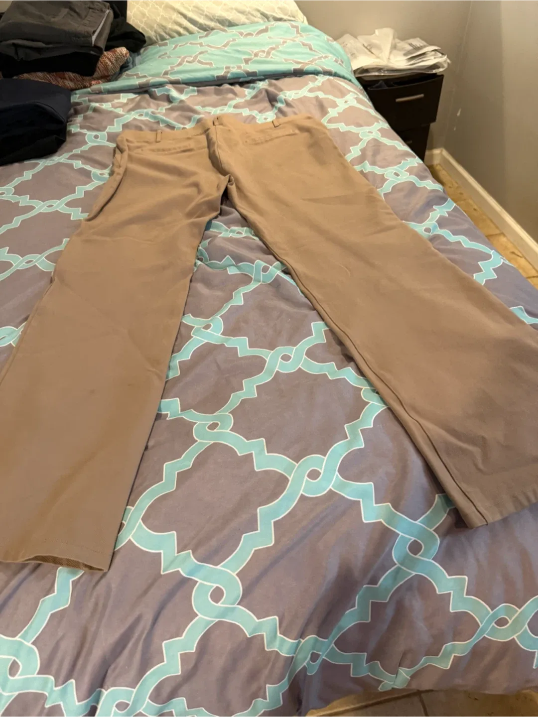 Betabrand Khakis Pants 2XL - photo 3